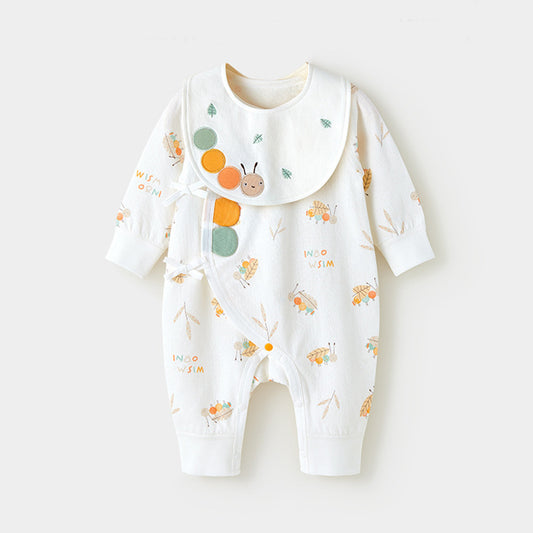 Baby One-piece Cotton Romper