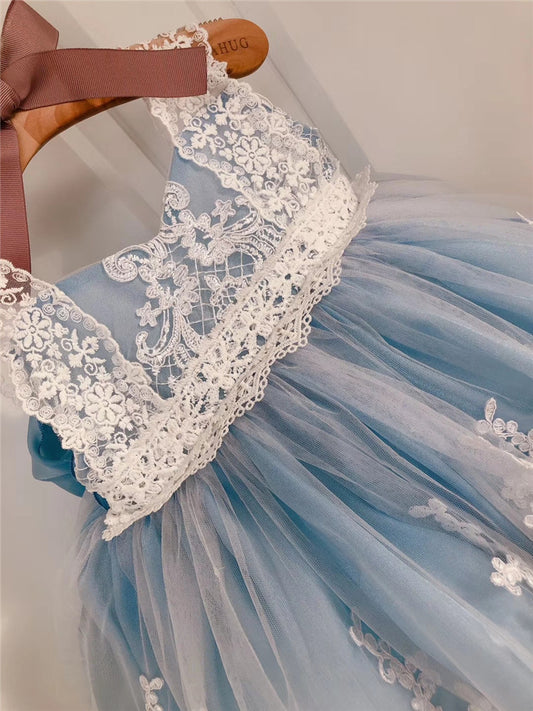 Little Princess Birthday Dress