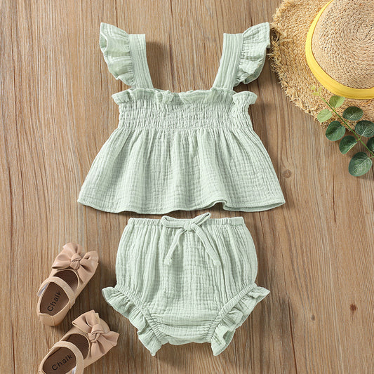 Summer Breeze Two-Piece Set