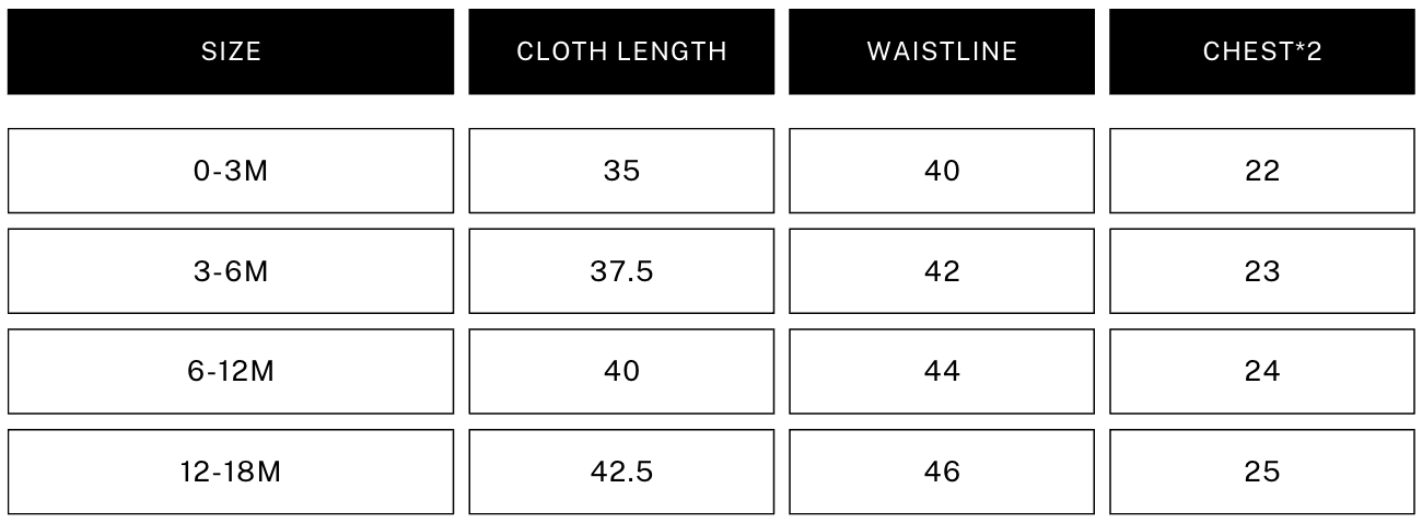 PrincessDreams Baby Jumpsuit