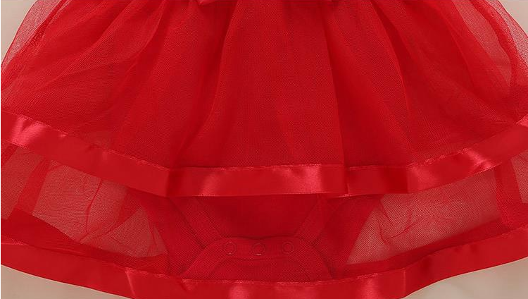 Little Star Birthday Princess Dress