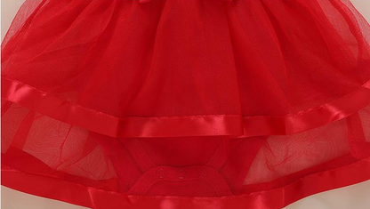 Little Star Birthday Princess Dress