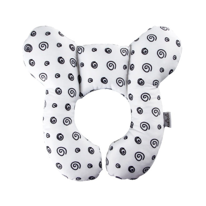 SnugNest U-Shaped Baby Pillow