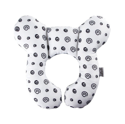 SnugNest U-Shaped Baby Pillow