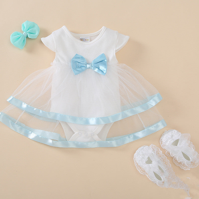 Little Star Birthday Princess Dress