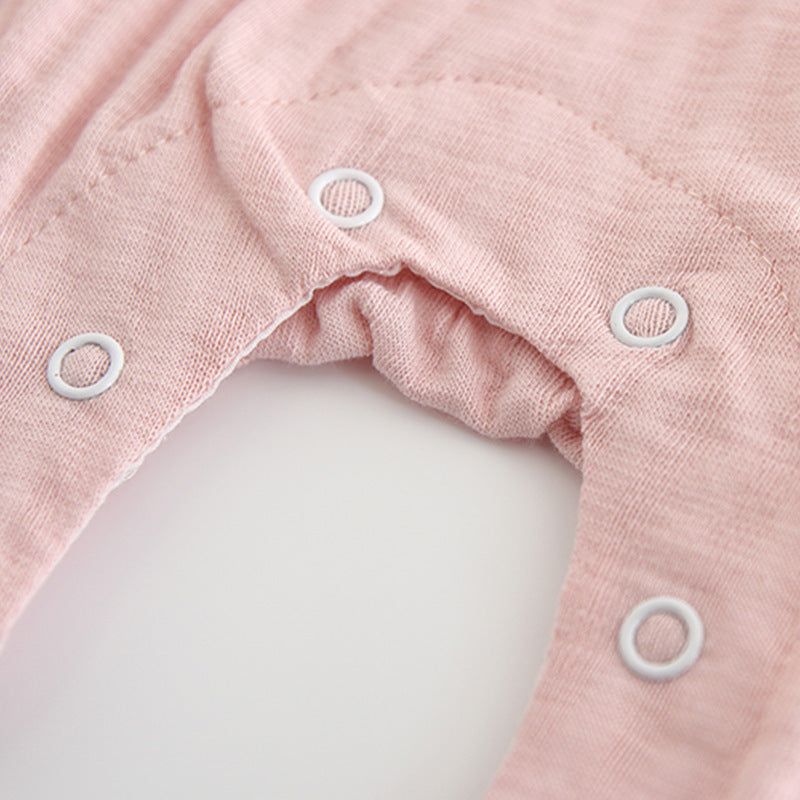 Sweet Stitch Baby Jumpsuit