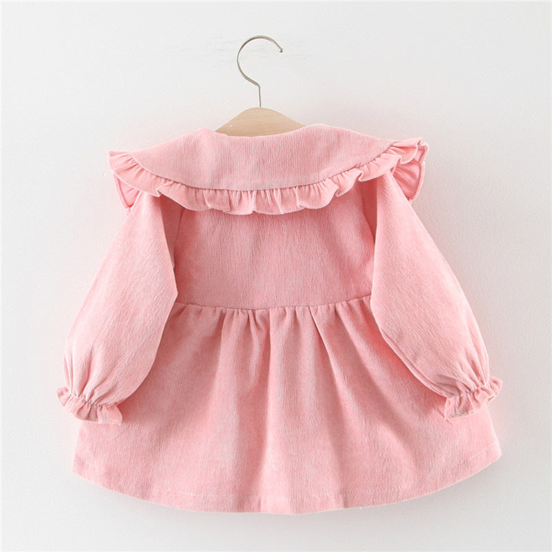 Twinkle Star Baby Girl Dress