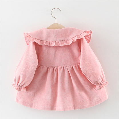 Twinkle Star Baby Girl Dress