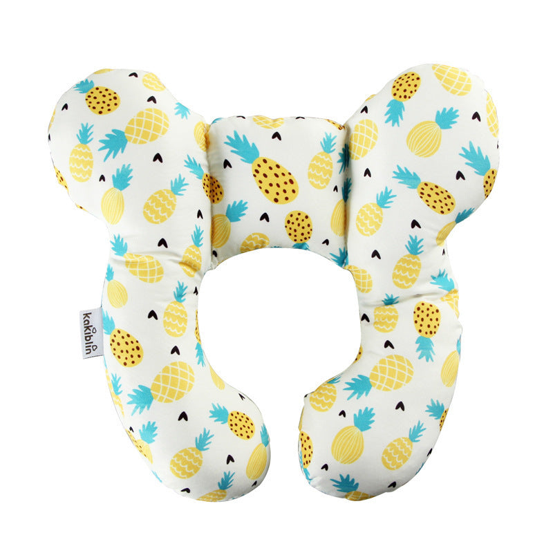 SnugNest U-Shaped Baby Pillow