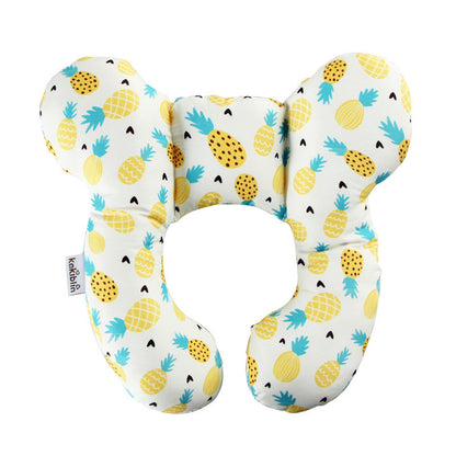 SnugNest U-Shaped Baby Pillow