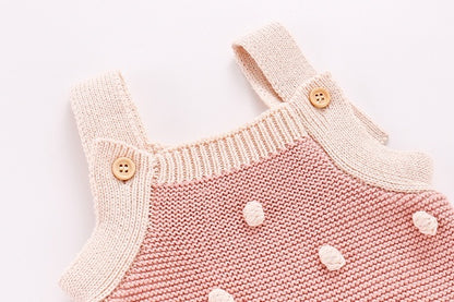 Cozy Knit Baby Sweater