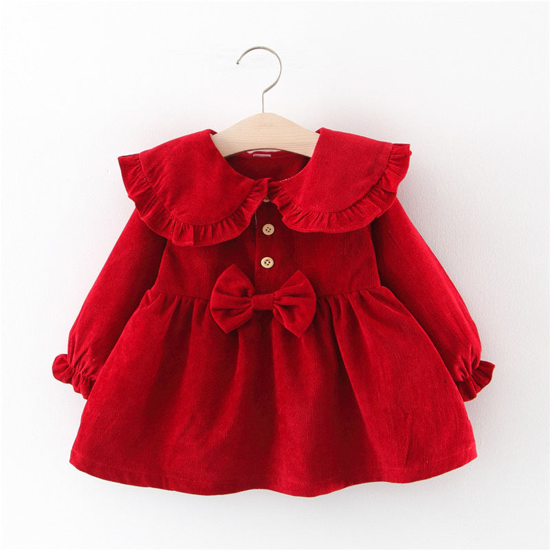 Twinkle Star Baby Girl Dress