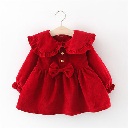 Twinkle Star Baby Girl Dress