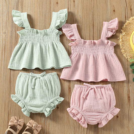 Summer Breeze Two-Piece Set
