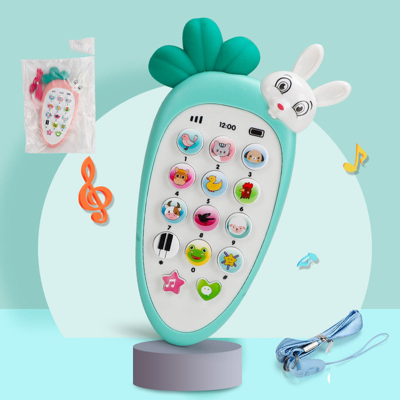 TinyTunes Learning Phone