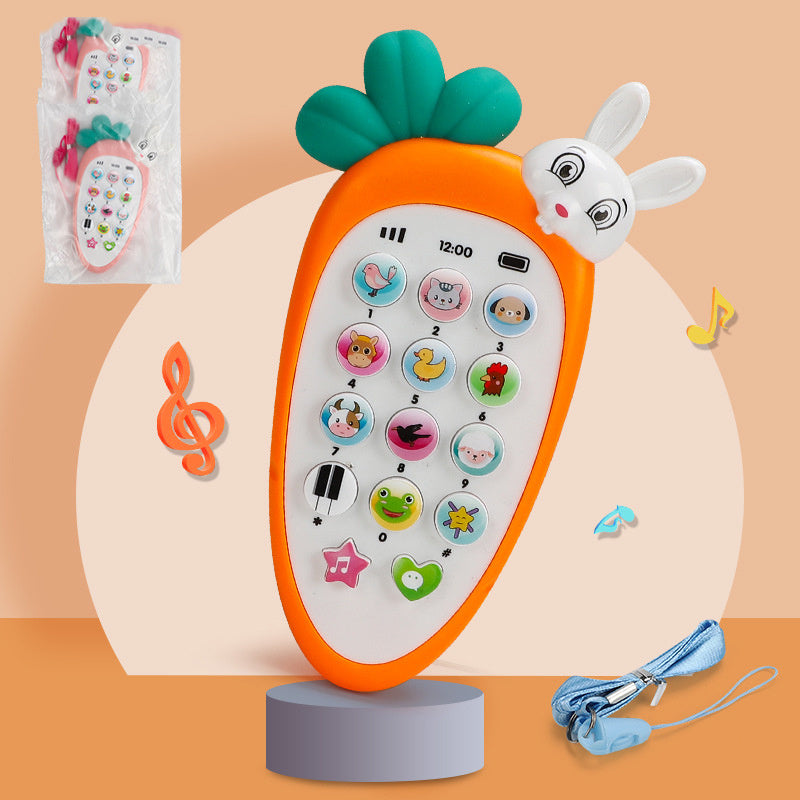 TinyTunes Learning Phone