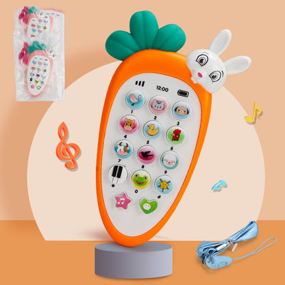 TinyTunes Learning Phone
