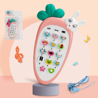 TinyTunes Learning Phone