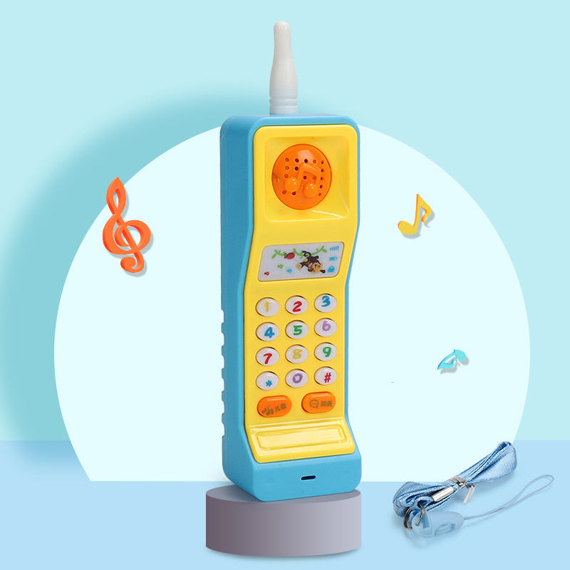 TinyTunes Learning Phone