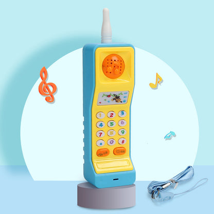 TinyTunes Learning Phone