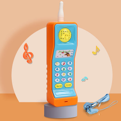 TinyTunes Learning Phone