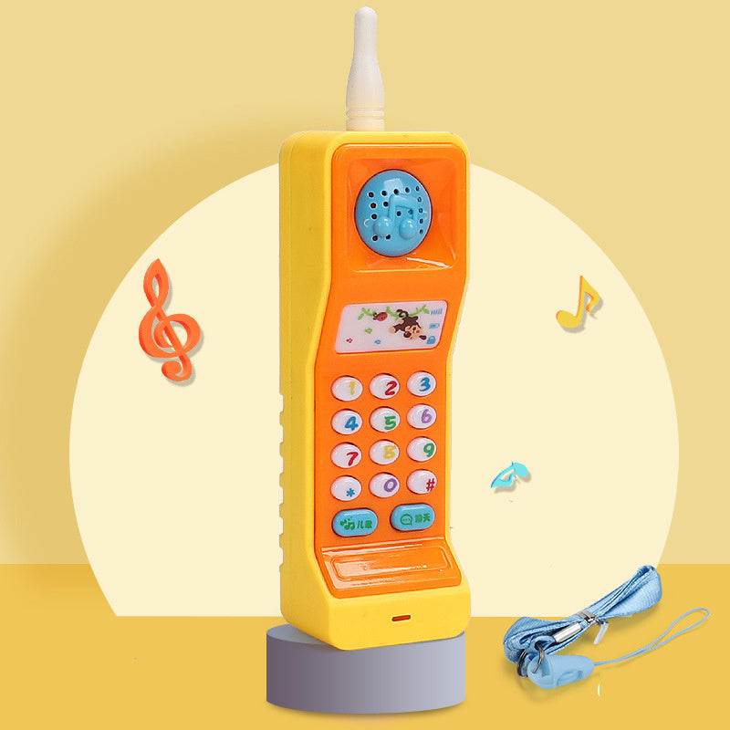 TinyTunes Learning Phone