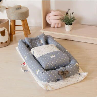 CuddleNest Portable Baby Crib