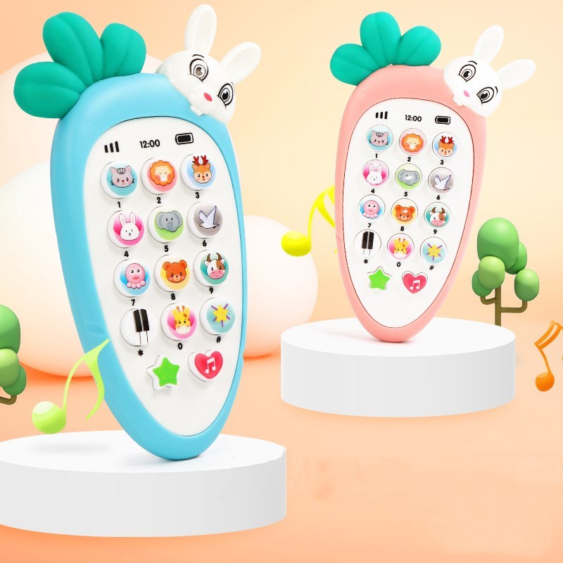 TinyTunes Learning Phone