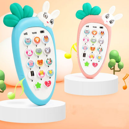 TinyTunes Learning Phone