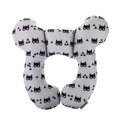 SnugNest U-Shaped Baby Pillow