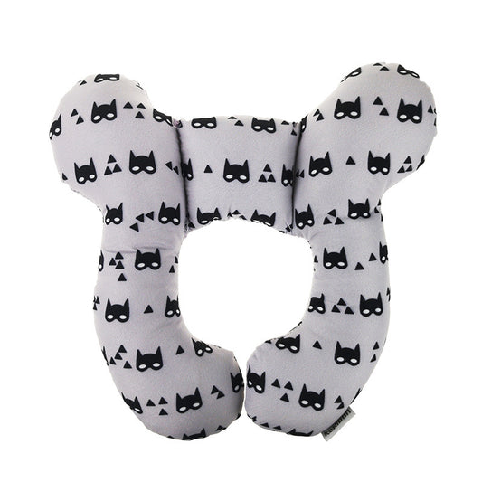 SnugNest U-Shaped Baby Pillow