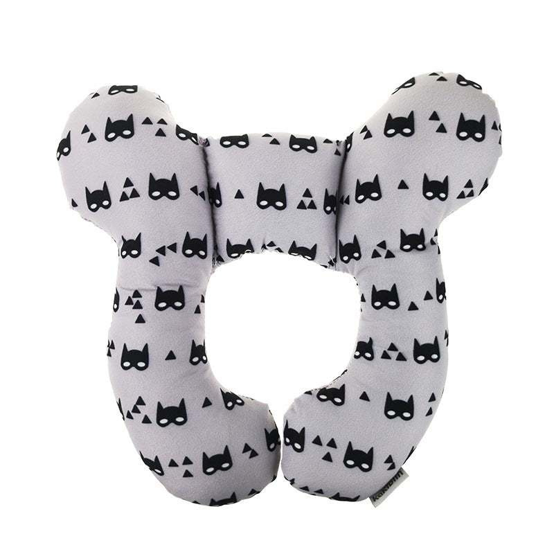 SnugNest U-Shaped Baby Pillow