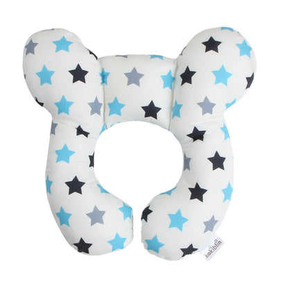 SnugNest U-Shaped Baby Pillow