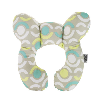 SnugNest U-Shaped Baby Pillow