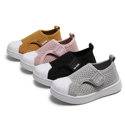 TinySteps Casual Toddler Sneakers
