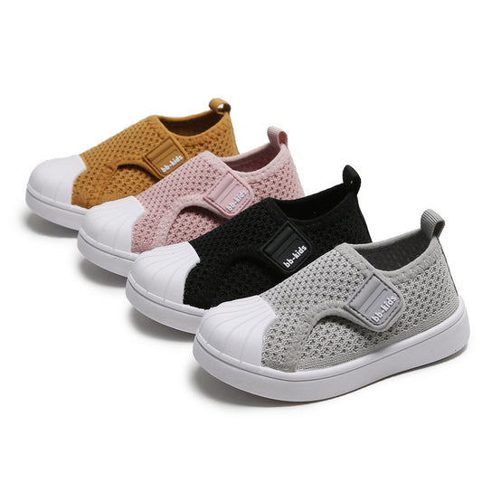 TinySteps Casual Toddler Sneakers