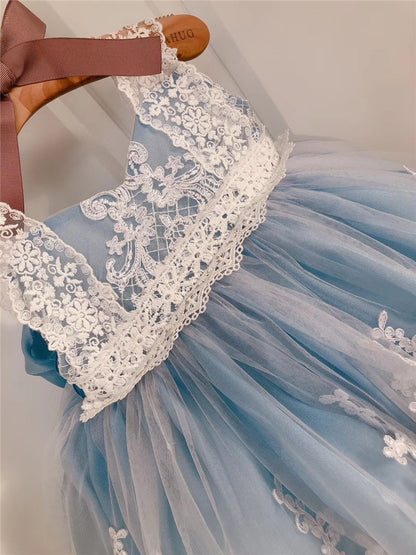 Little Princess Birthday Dress