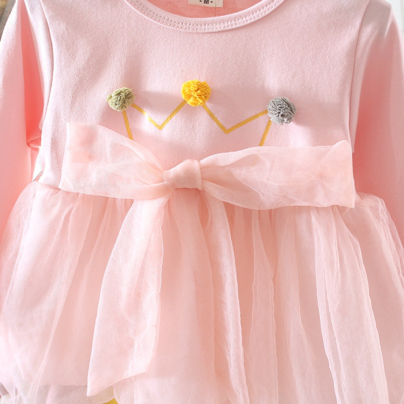 Twinkle Star Baby Girl Dress