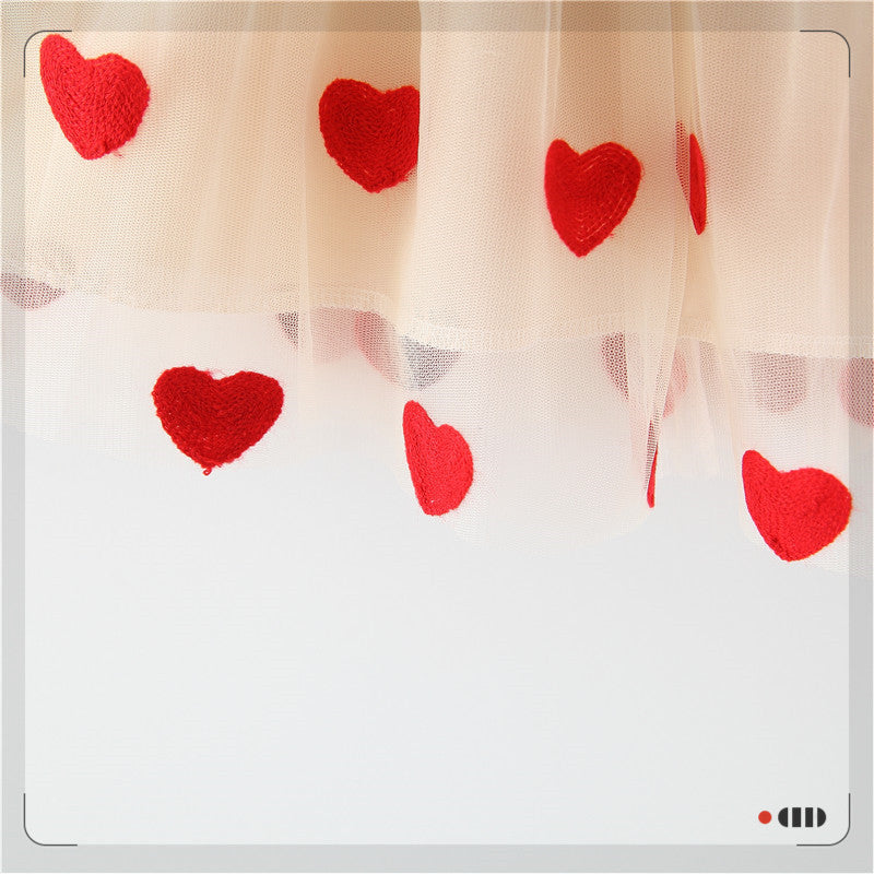 Twinkle Star Baby Girl Dress