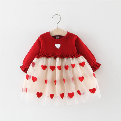 Twinkle Star Baby Girl Dress