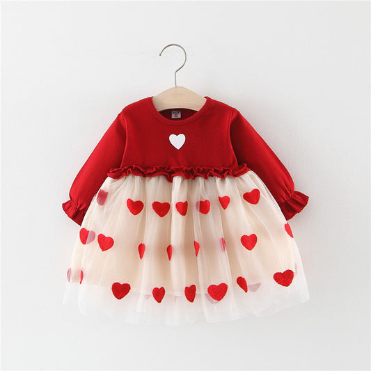 Twinkle Star Baby Girl Dress