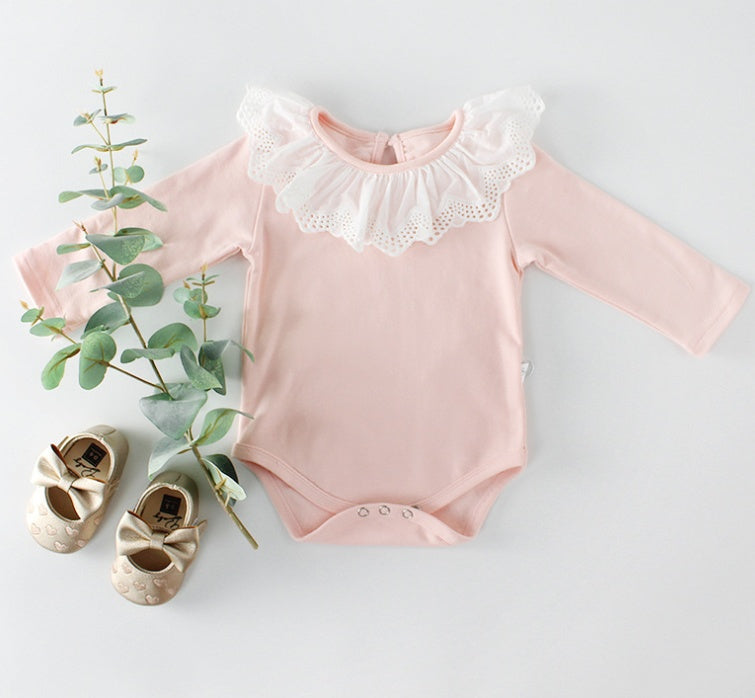 Baby Cotton One-Piece Clothing