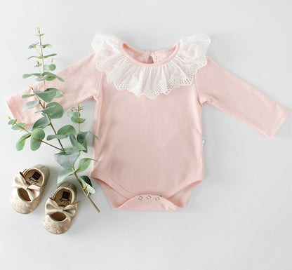 Baby Cotton One-Piece Clothing