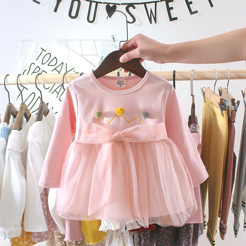 Twinkle Star Baby Girl Dress