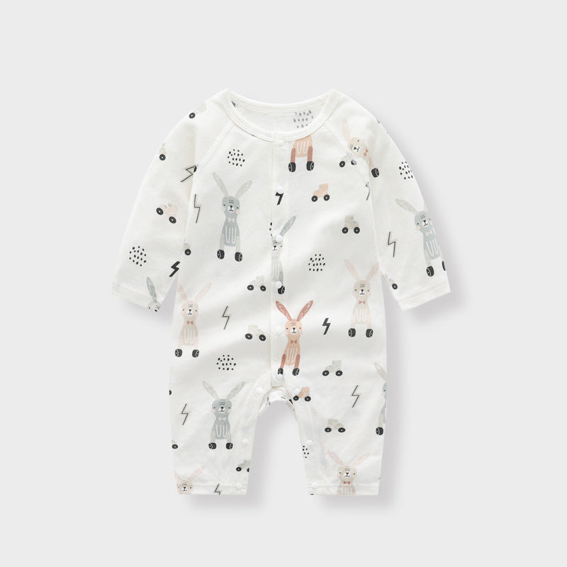 BambooBliss Baby Jumpsuit