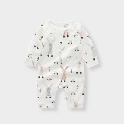BambooBliss Baby Jumpsuit