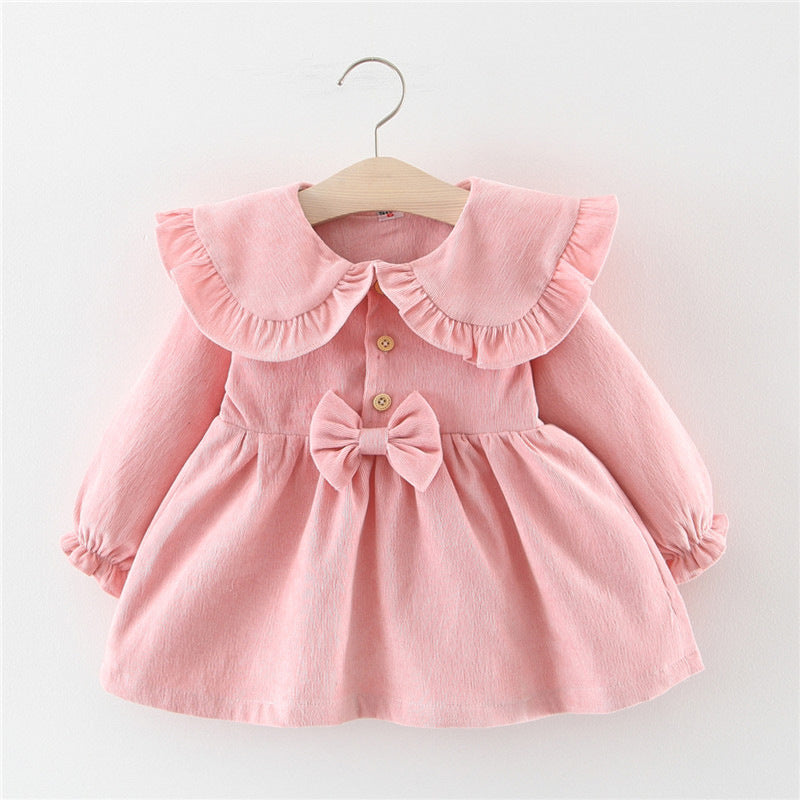 Twinkle Star Baby Girl Dress