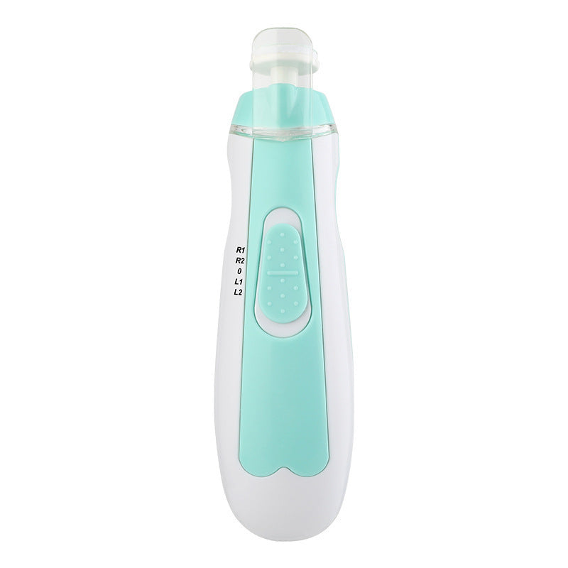 GentleTouch Electric Baby Nail Care Set