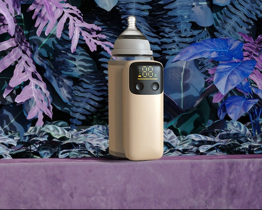 WarmSip Baby Bottle Warmer