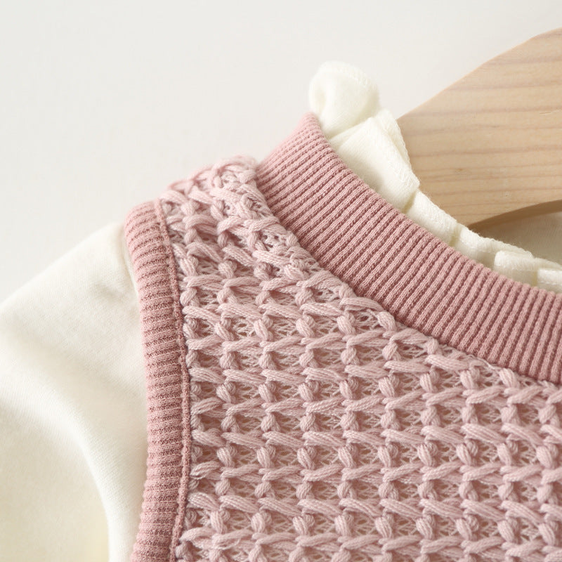 Twinkle Star Baby Girl Dress